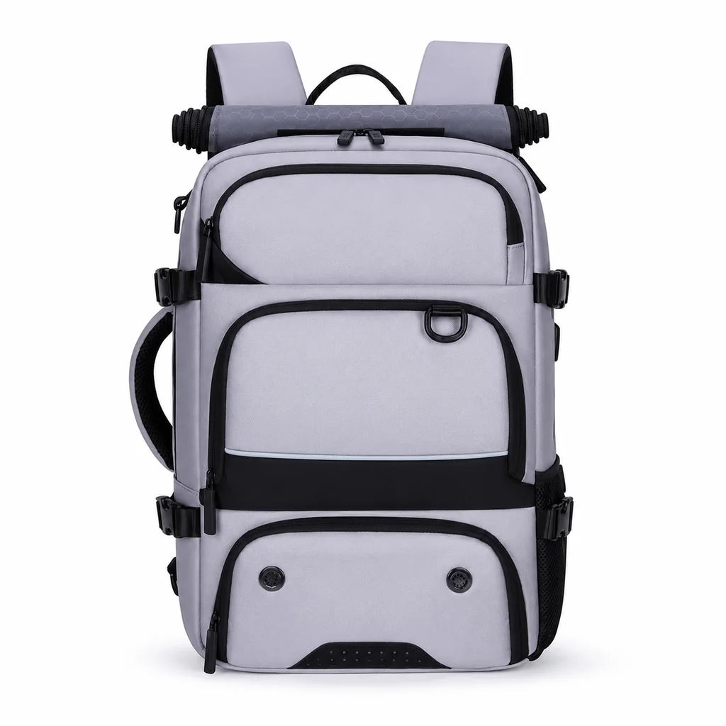 Sac à Dos PC & Voyage Extensible 30L avec Port USB – XJR002