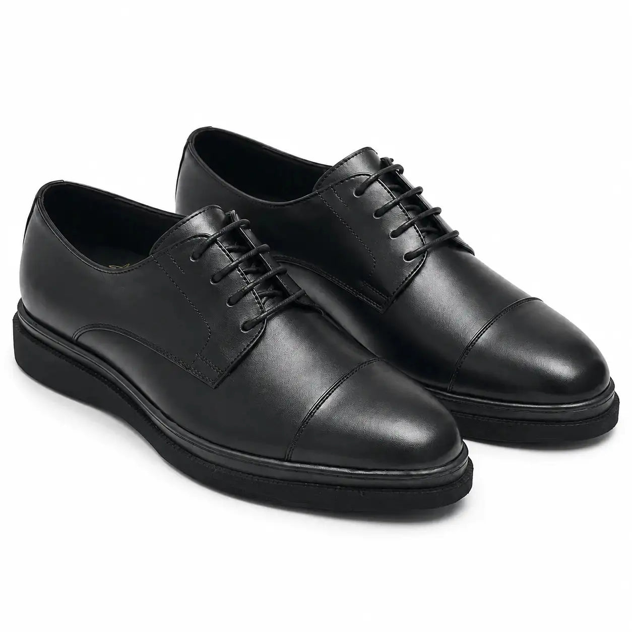 Chaussure Cuir Élégante