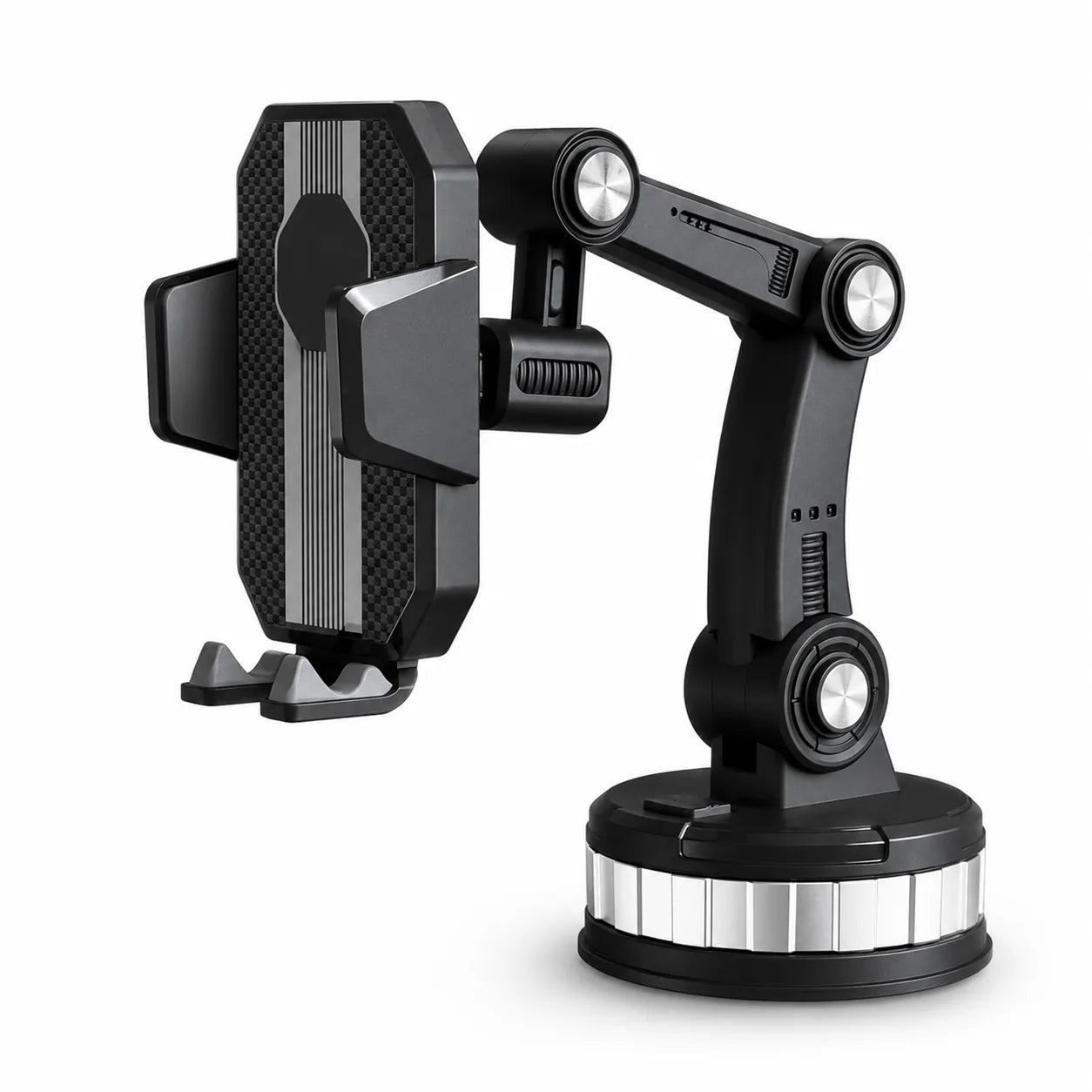 Support téléphone à ventouse X-12 avec bras articulé