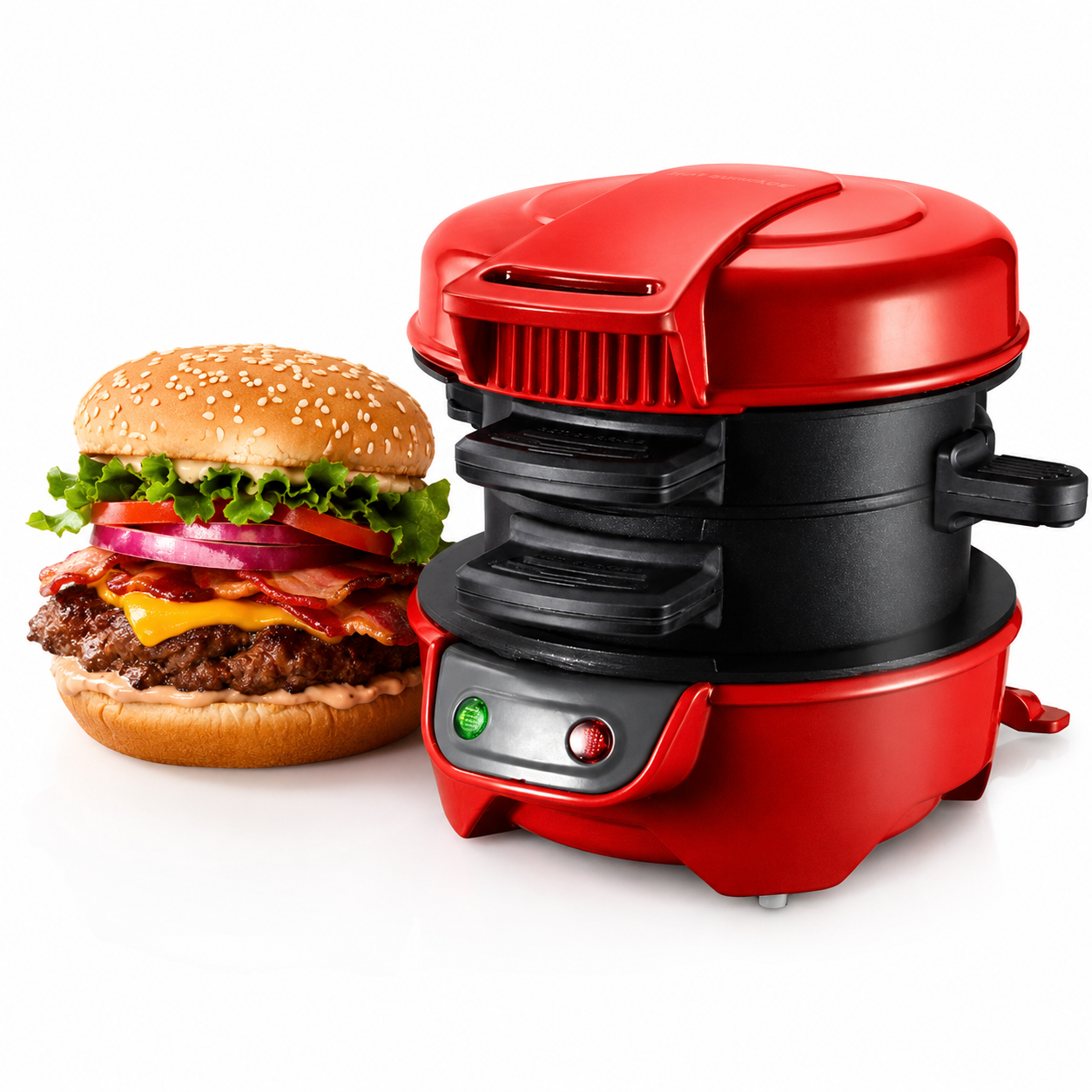 Machine Burger