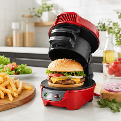 Machine à Burger