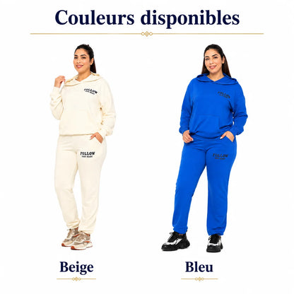 Ensemble sport femme