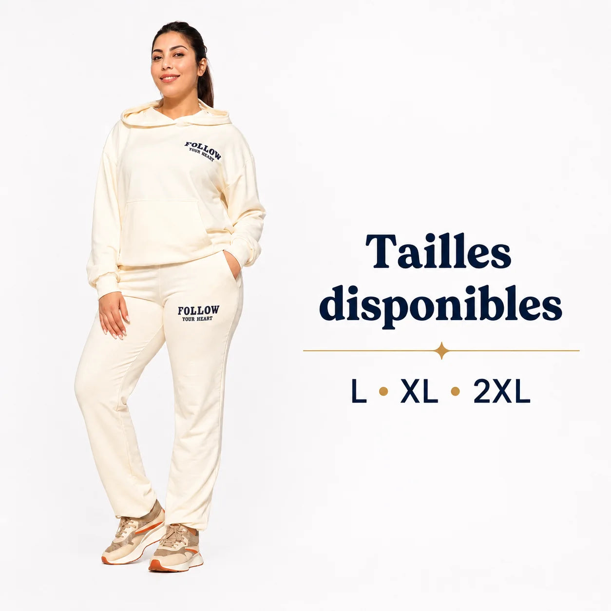 Ensemble sport femme
