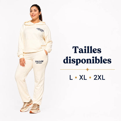 Ensemble sport femme