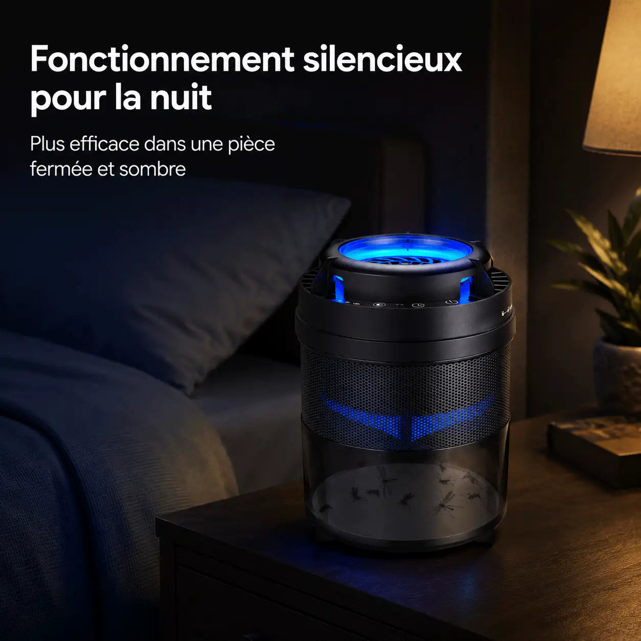 Piège Anti-Insectes