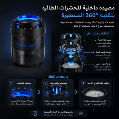 مصيدة الحشرات
