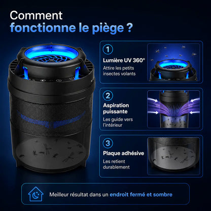 Piège Anti-Insectes