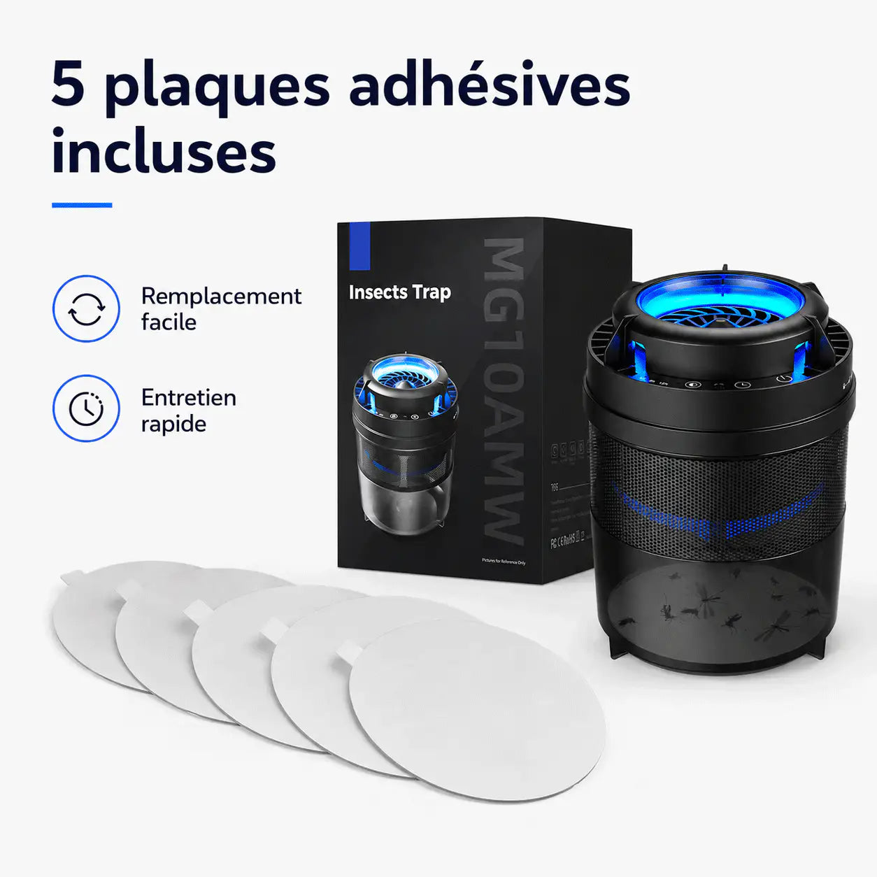 Piège Anti-Insectes