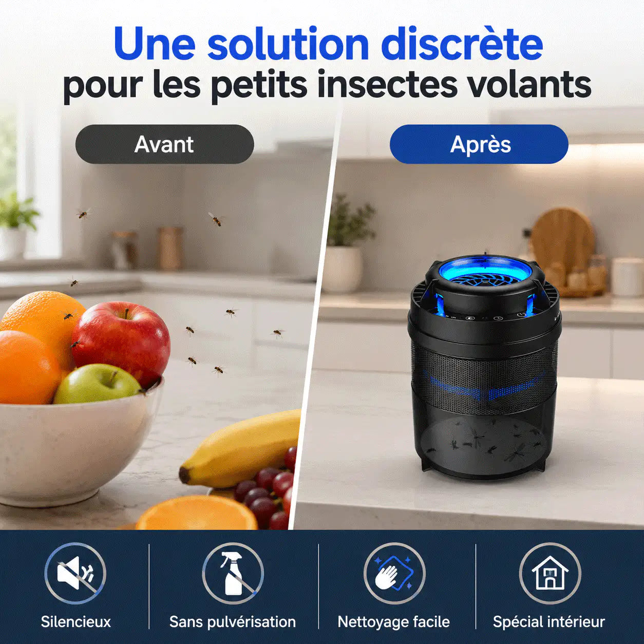 Piège Anti-Insectes