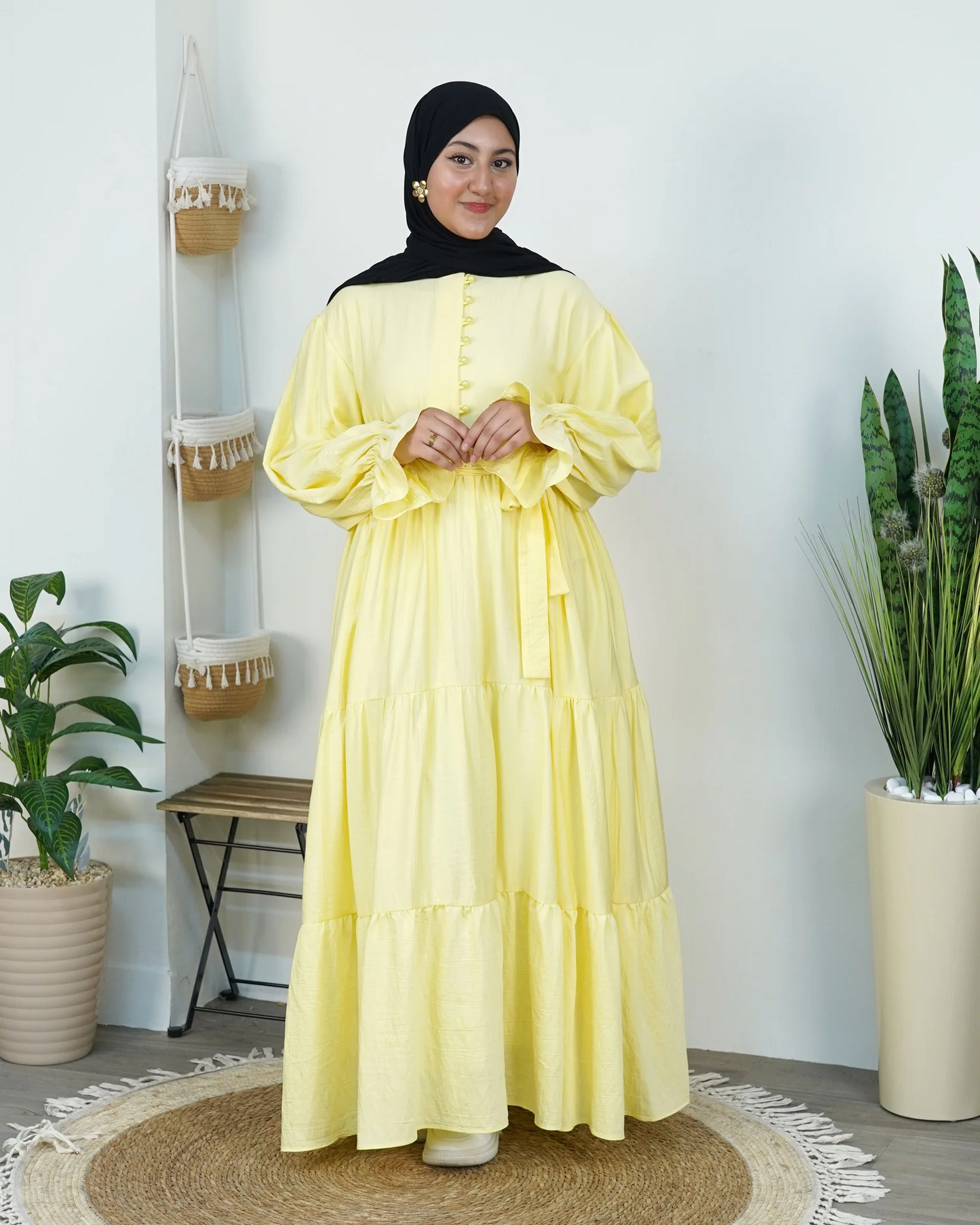 ROBE-4012-JAUNE-T3