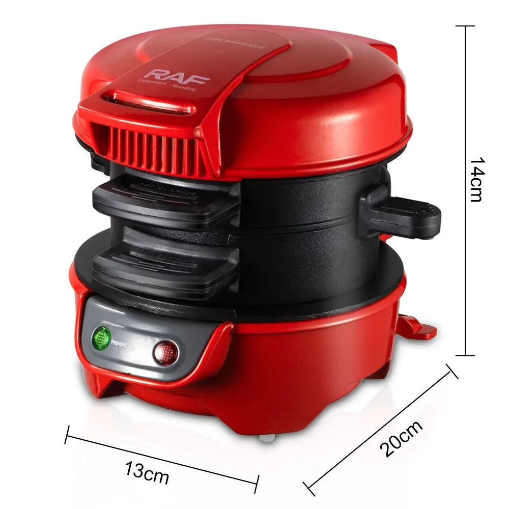 Machine Burger