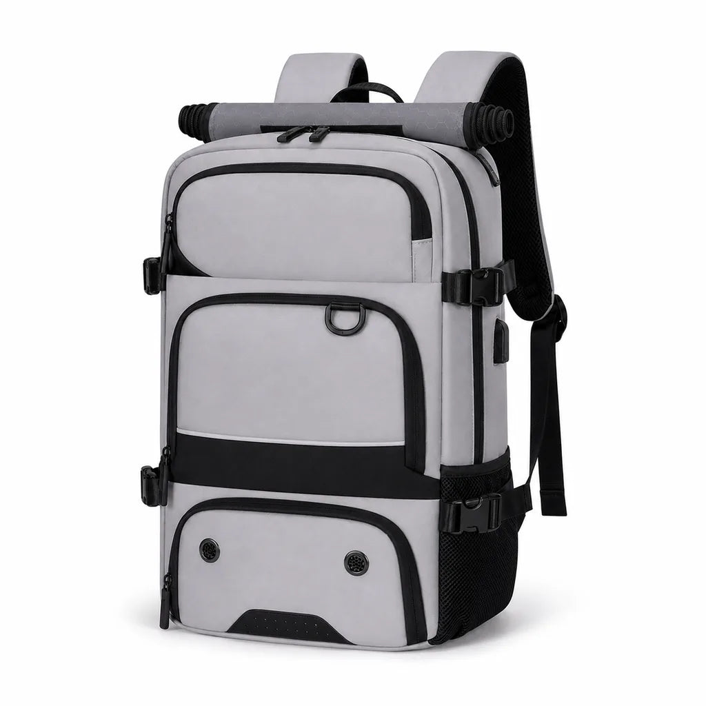 Sac à Dos PC & Voyage Extensible 30L avec Port USB – XJR002