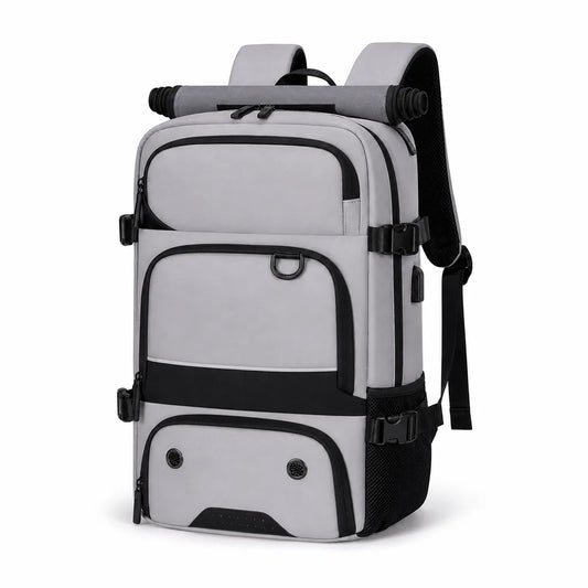 Sac à Dos PC & Voyage Extensible 30L avec Port USB – XJR002