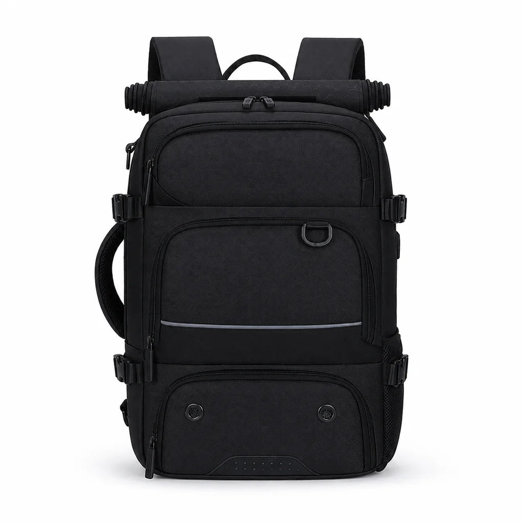 Sac à Dos PC & Voyage Extensible 30L avec Port USB – XJR002