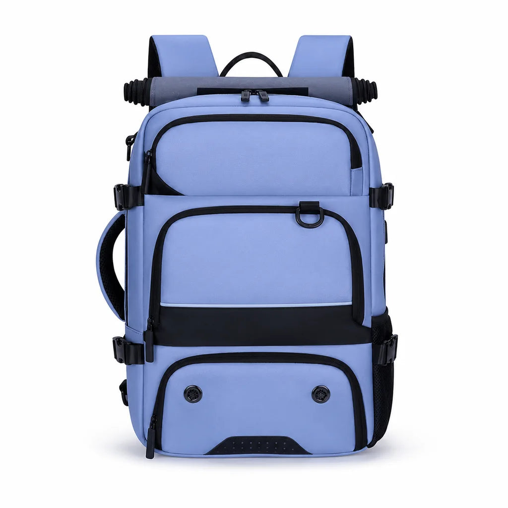 Sac à Dos PC & Voyage Extensible 30L avec Port USB – XJR002