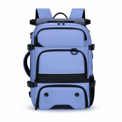 Sac à Dos PC & Voyage Extensible 30L avec Port USB – XJR002