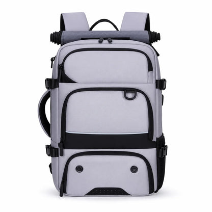 Sac à Dos PC & Voyage Extensible 30L avec Port USB – XJR002