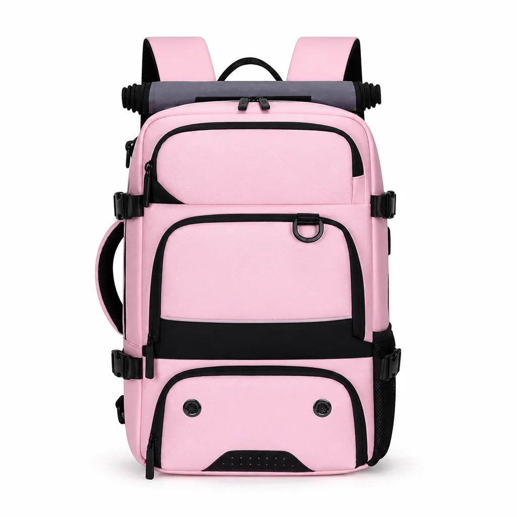 Sac à Dos PC & Voyage Extensible 30L avec Port USB – XJR002