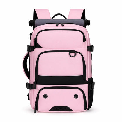 Sac à Dos PC & Voyage Extensible 30L avec Port USB – XJR002