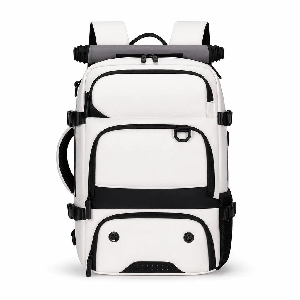 Sac à Dos PC & Voyage Extensible 30L avec Port USB – XJR002