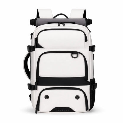 Sac à Dos PC & Voyage Extensible 30L avec Port USB – XJR002