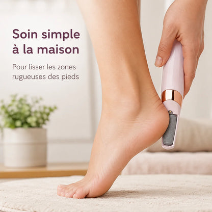 Râpe Pieds Électrique