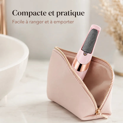 Râpe Pieds Électrique