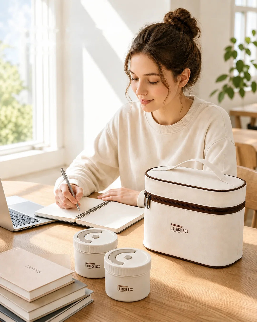Lunch Box pour une journée bien remplie