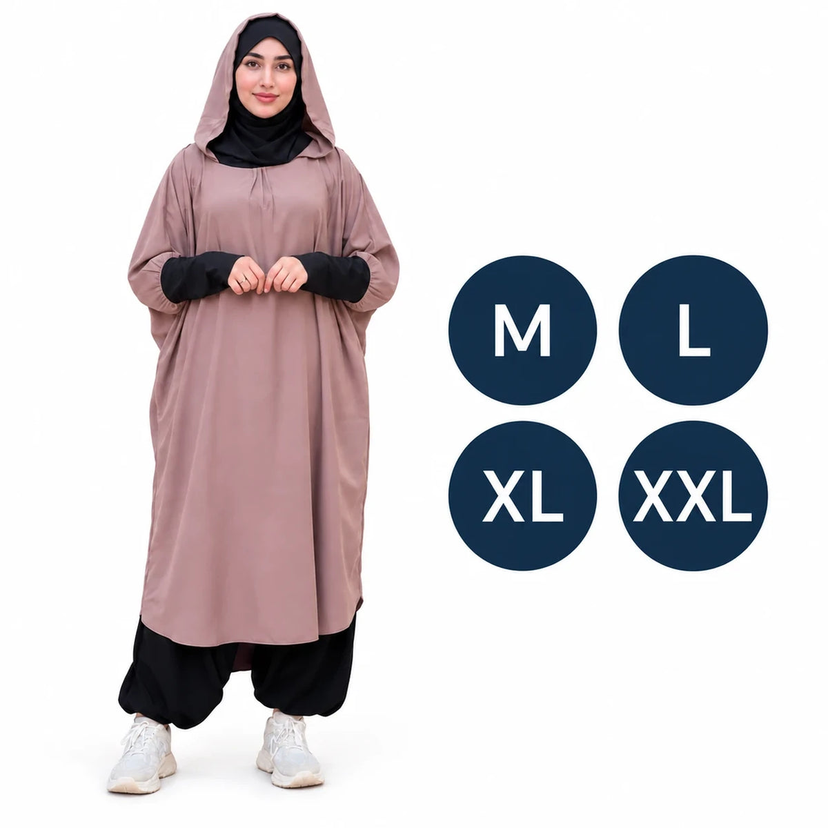 عرض المقاسات الموضحة في الصورة