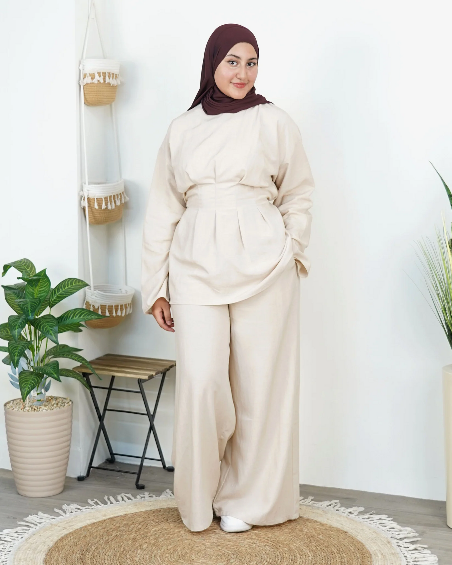 ENS-3065--2-BEIGE-M